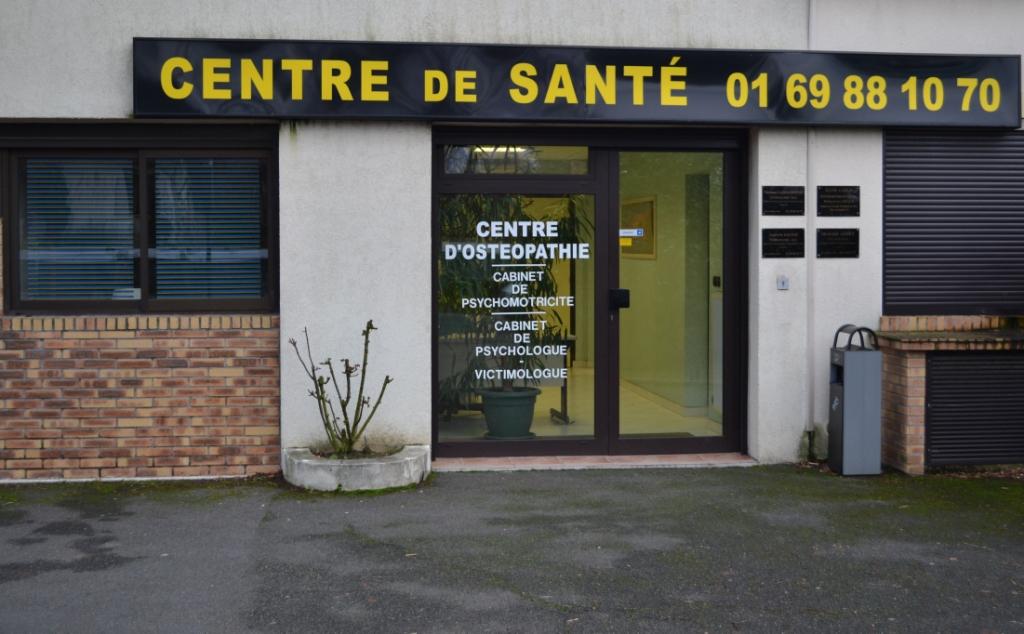 Centre d'ostéopathie à Bretigny sur Orge